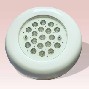 چراغ استخری روکار فلت آلومینیوم ۳۰ سانت برند Emax