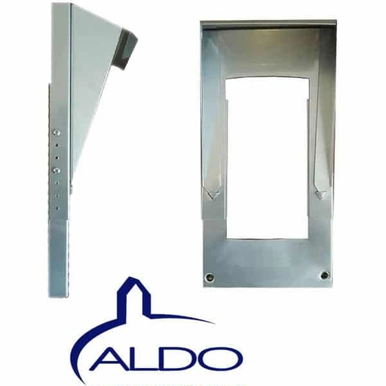 بارانگیر فلزی aldo